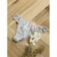 Mon cher pigeon*/モンシェルピジョン Mon cher pigeon* 【Tバックショーツ】グロウアップブラ ショーツ タンガ ソング 総レース ML【返品不可商品】/505239709
