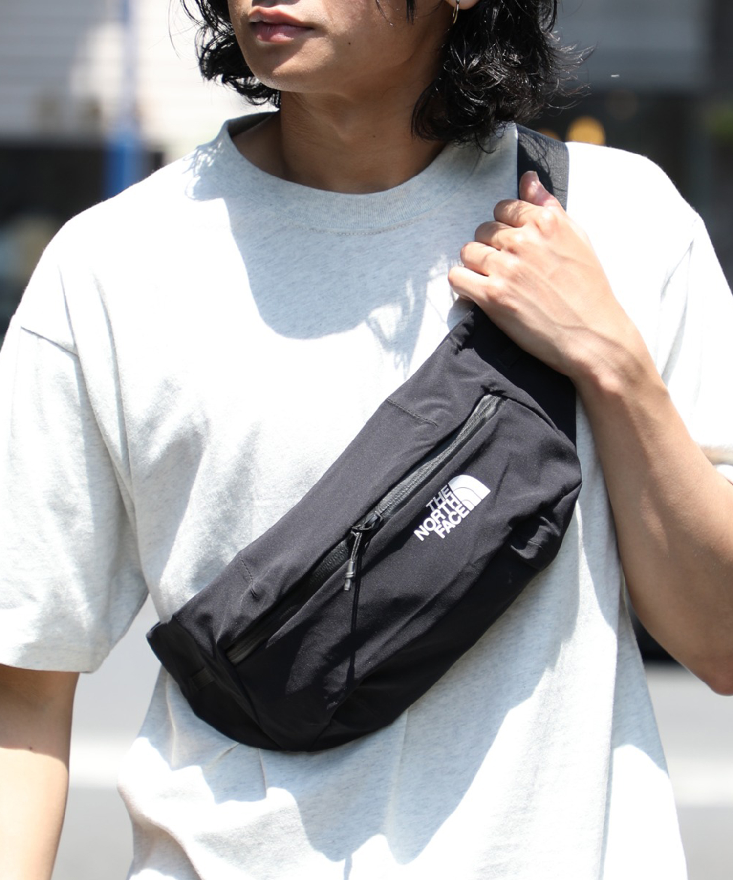 THE NORTH FACE / ザ・ノースフェイス】ADVANT LUMBAR S / ボディー