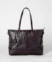 GUIONNET/GUIONNET トートバッグ PG007 2WAY LEATHER TOTE BAG ギオネ レザー ビジネストート/505240463