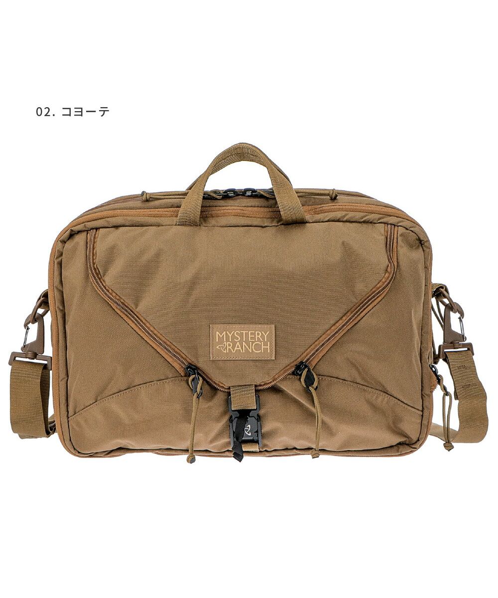 ミステリーランチ MYSTERY RANCH EXPANDABLE 3WAY スリーウェイ ミステリーランチ MYSTERY RANCH EXPANDABLE 3WAY スリーウェイ