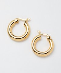 TOMWOOD/トムウッド TOM WOOD TOM WOOD ピアス トムウッド ECH96NA01S925 9K classic hoop thick small gold/505242608