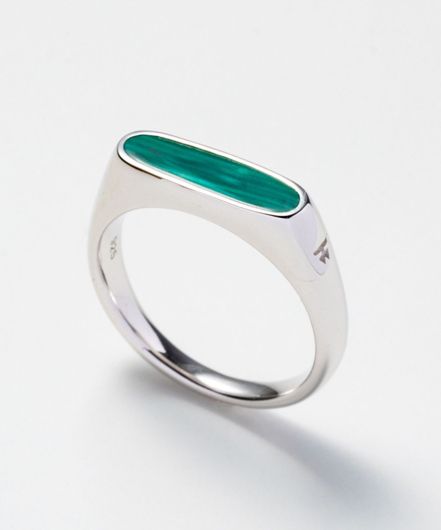 トムウッド リング TOM WOOD R75SBML01S925 Mario Ring トムウッド リング TOM WOOD R75SBML01S925 Mario Ring