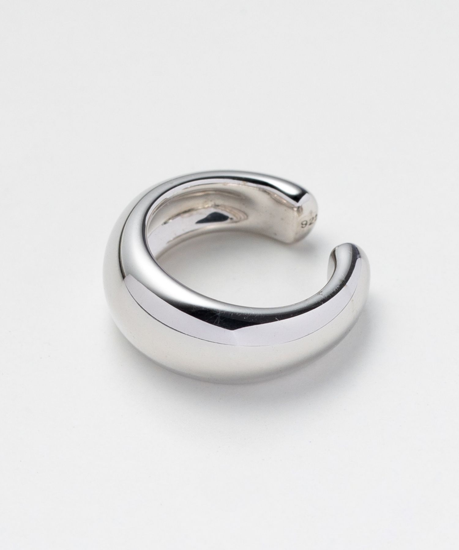 トムウッド イヤーカフ TOM WOOD E38WNNA01S925 Ear cuff Thick