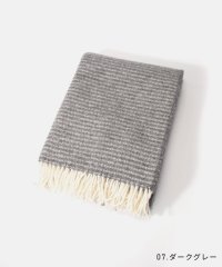 KLIPPAN/クリッパン KLIPPAN ブランケット 2056 ラルフ RALPH スローケット ひざ掛け ラムウール 130×200 THROWS 毛布/505243274