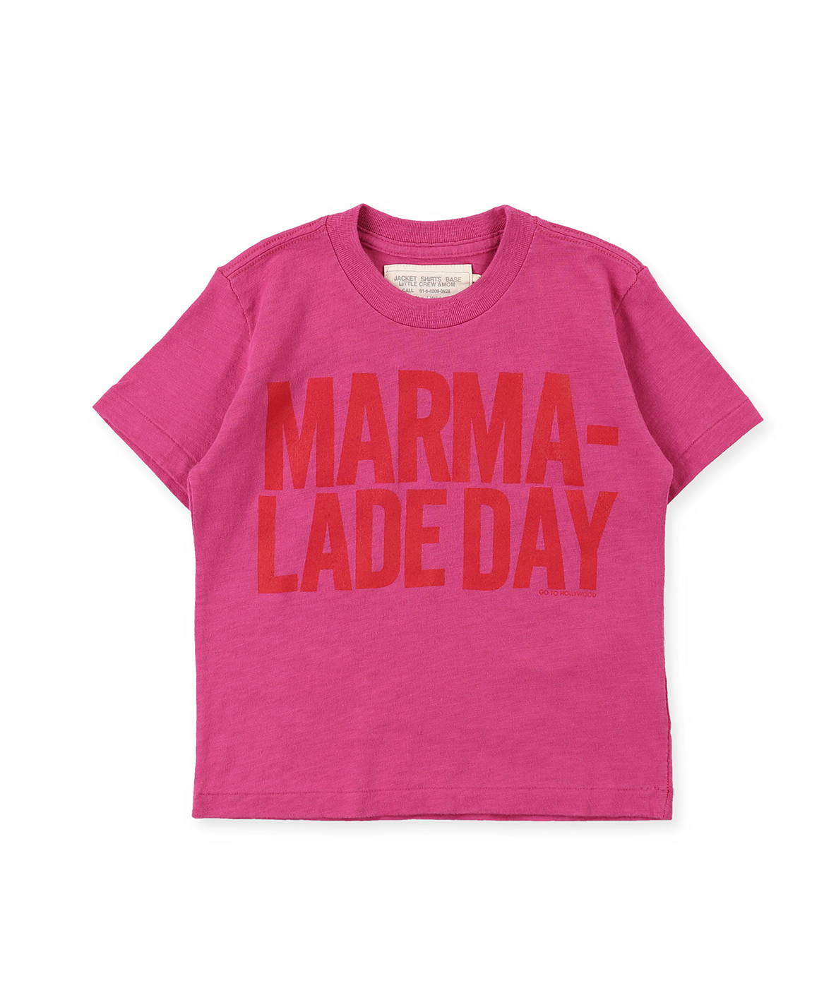 天竺 マーマレード デイ Tシャツ(505243658) | ゴートゥーハリウッド