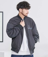 SB Select/SB select ワッペン付きMA－1　アウター/505243957