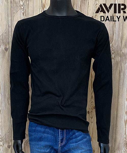 アビレックス(Avirex) ロング メンズTシャツ・カットソー | 通販・人気