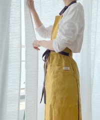 FIKA/フィカ FIKA FIKAオリジナルリネンエプロン/505245909