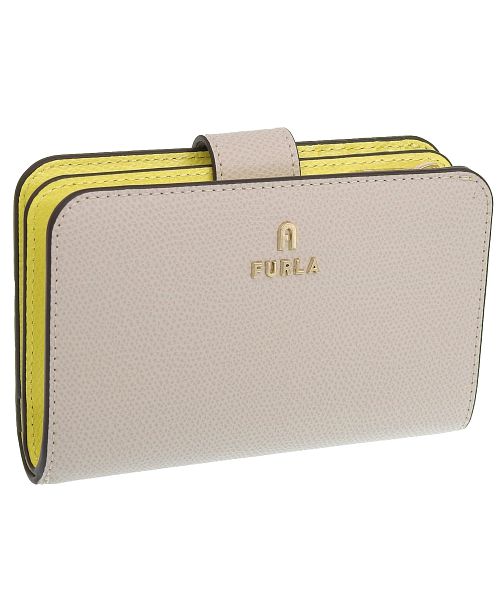 FURLA フルラ CAMELIA カメリア 二つ折り 財布 Mサイズ(505246324 