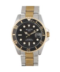 SP/WSA028－BLK メンズ腕時計 メタルベルト/505216595