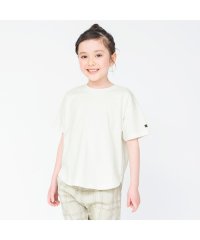 BRANSHES/【WEB限定 / USAコットン】シンプル半袖Tシャツ/505223068