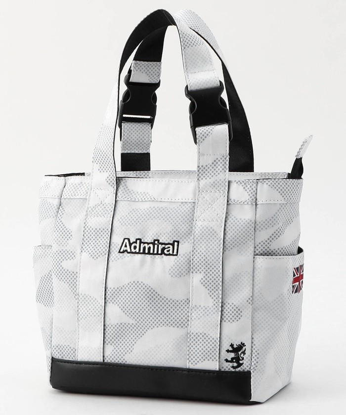 ニコルフォーメン アドミラル NICOLE ADMIRAL トートバック NICOLE CLUB FOR MEN x Admiral コラボトートバッグ