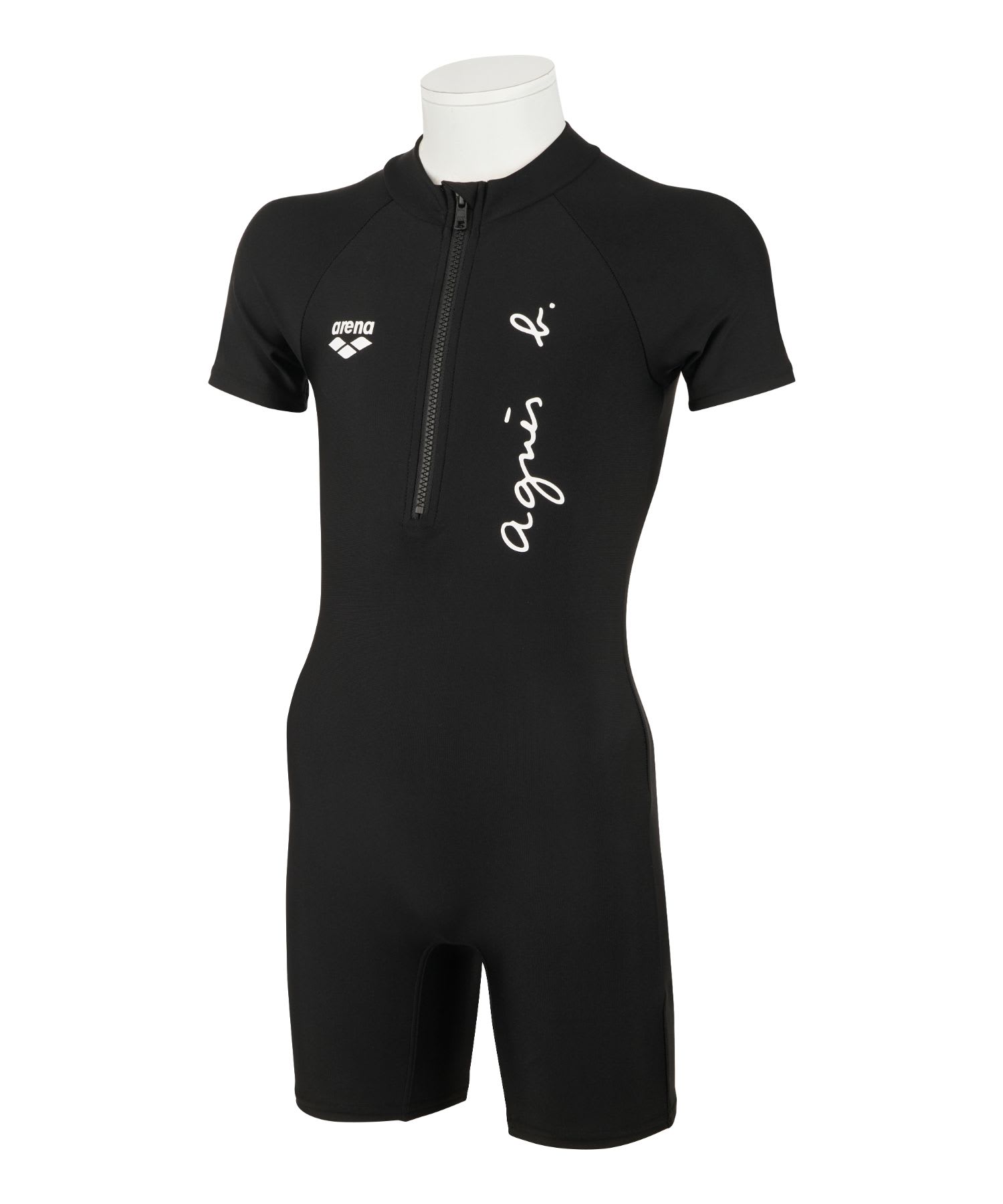 セール】JIE3 E MAILLOT ARENA agnes b. x arena キッズ