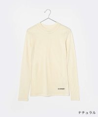 Jil Sander/ジルサンダープラス Tシャツ レディース JIL SANDER+ J40GC0022 J70021  トップス 長袖 ロングTシャツ クルーネック カットソー /505242170