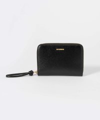 Jil Sander/ジルサンダー Jil Sander 二つ折り財布 レディース J07UI0006 P4841 財布 ミニ財布 コンパクト財布 小銭入れ ラウンドファスナー/505242233