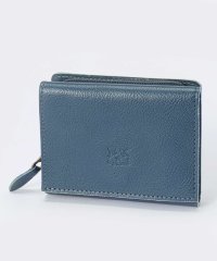 IL BISONTE/イルビゾンテ IL BISONTE イル ビゾンテ IL BISONTE SMW036PV0001 三つ折り財布 メンズ レディース 財布 本革 パスケース付き/505242291