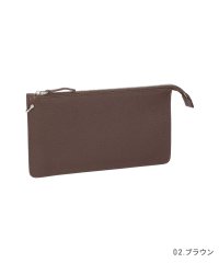 IL BISONTE/イル ビゾンテ IL BISONTE SCA068 PI0005 ポーチ メンズ レディース レザー 本革 コンパクト カードケース/505242304