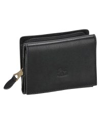 IL BISONTE/イル ビゾンテ IL BISONTE SMW036 PV0004 三つ折り財布 C0593 レディース 財布 レザー コンパクト/505242315
