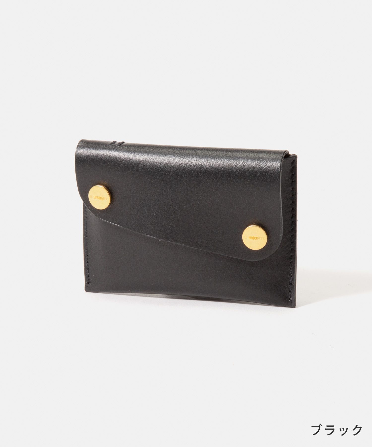 IL BISONTE カードケース キーケース SCC098PV0039 セール36%OFF】イル ビゾンテ IL BISONTE SCC099 PV0039 カード