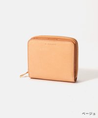 IL BISONTE/イル ビゾンテ IL BISONTE SSW003 PVX001 二つ折り財布 レディース 財布 ミニ財布 レザー コンパクト ラウンドジップ FIFTY ON/505242321