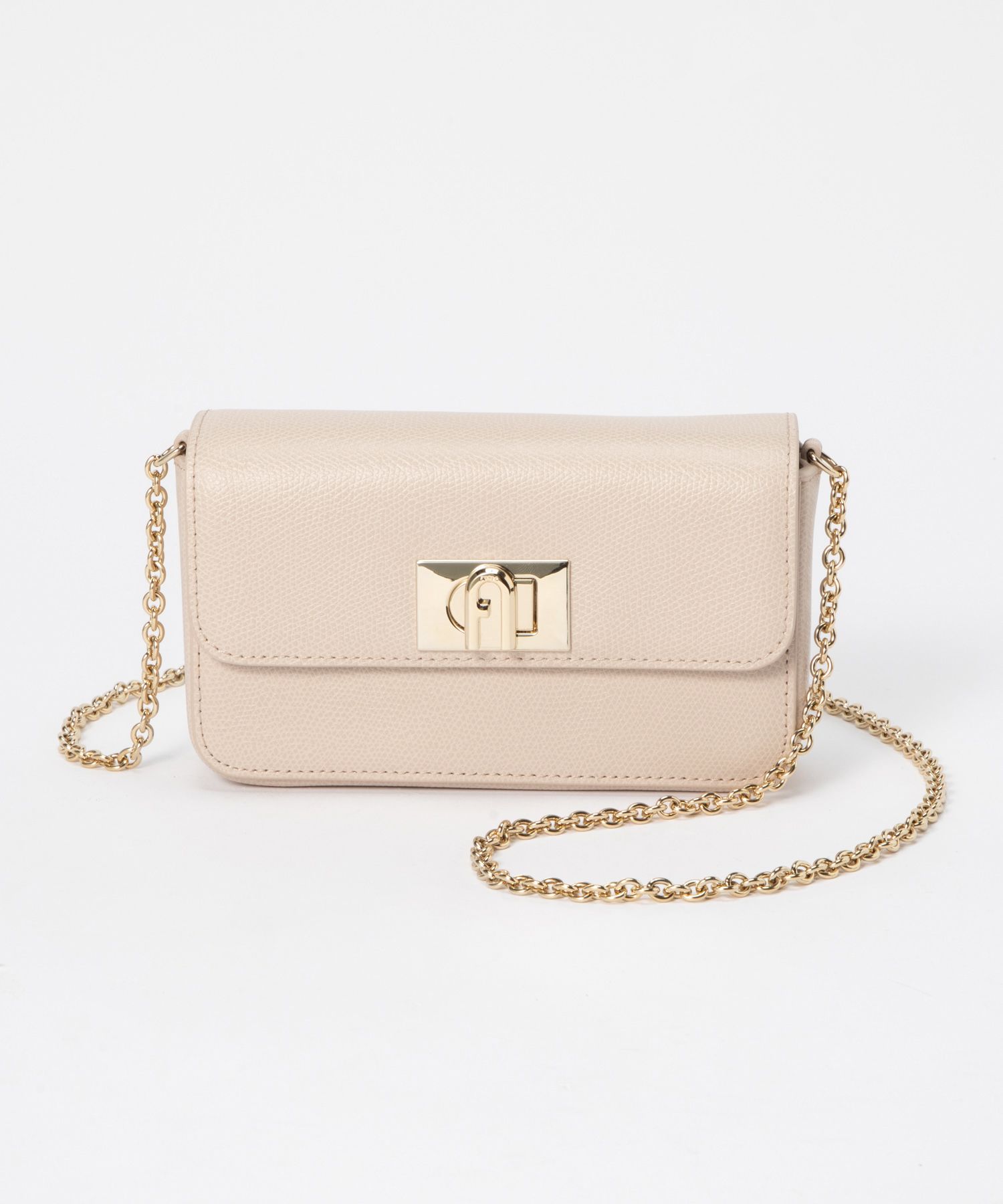 FURLA フルラ ショルダーバッグ チェーンバッグ イタリア