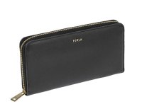 FURLA/フルラ FURLA PCX7UNO B30000 長財布 レディース 財布 バビロン BABYLON XLサイズ キレカジ 無地 シンプル ジップアラウンド ブ/505242542