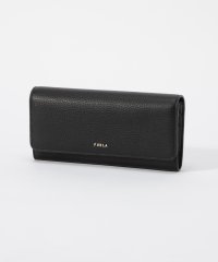FURLA/フルラ FURLA 長財布 PCY2UNO HSF000 レディース 財布 レザー 小銭入れ付き ロゴ 黒 バビロン BABYLON/505242547