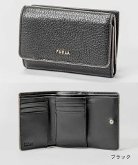 FURLA/フルラ FURLA PCZ0UNO HSF000 三つ折り財布 レディース 財布 ミニ財布 バビロン Sサイズ レザー 小銭入れ コンパクトウォレット シンプル/505242553