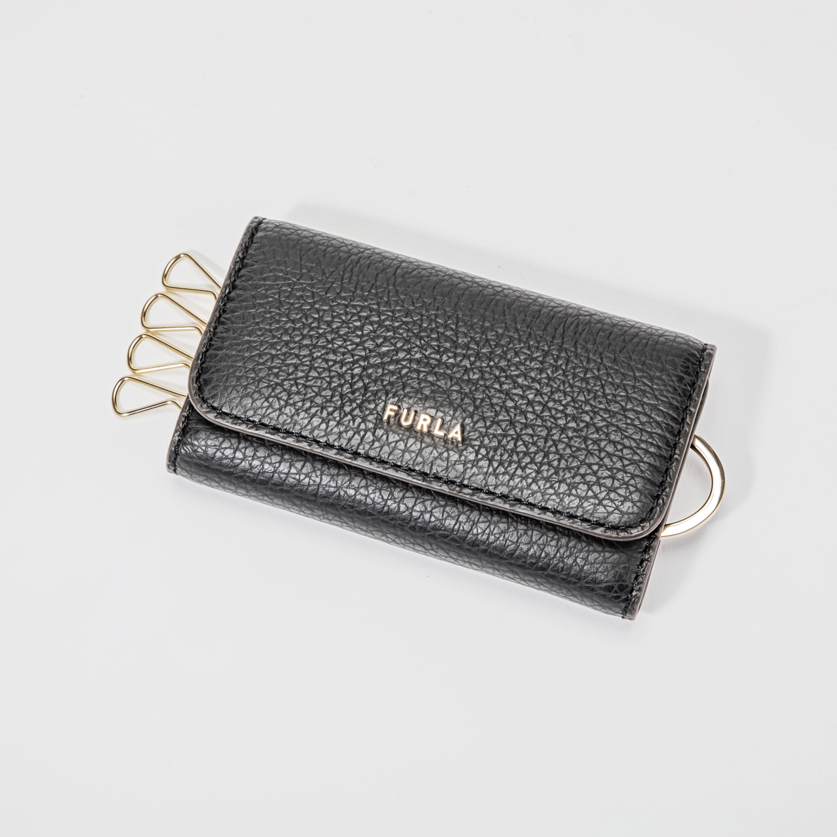 大人気新品  キーケース HSF000 RAC5UNO FURLA フルラ レディース レザー 4連 小物