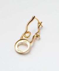 MARIA BLACK/マリアブラック MARIA BLACK 100811YG ピアス Samir Earring Gold HP レディース アクセサリー サミル 片耳販売 シルバ/505243325