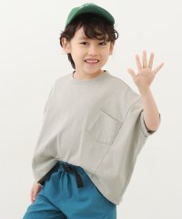 devirock/モモンガTシャツ 子供服 キッズ 男の子 女の子 トップス 半袖Tシャツ Tシャツ /505246468