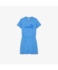 LACOSTE KIDS/GIRLS ヴィンテージプリントTシャツドレス/505246941