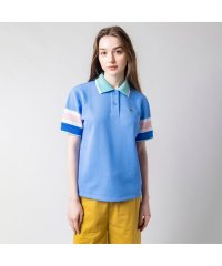 LACOSTE/ワッフルニットポロシャツ/505246965