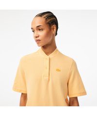 LACOSTE/エコダイ鹿の子地ヘンリーネックシャツ/505246967