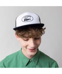 LACOSTE/ジャパンフィットメッシュキャップ/505246998