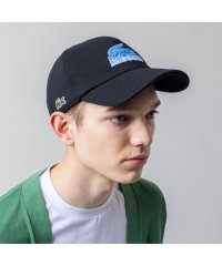 LACOSTE/グラフィックスウェットキャップ/505246999