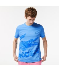 LACOSTE Mens/オーバーサイズプリントTシャツ/505247028