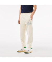 LACOSTE Mens/クラシックプリントスウェットトラックパンツ/505247037