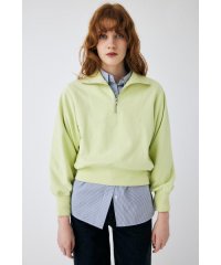 moussy/HALF ZIP SWEAT シャツ/505247084