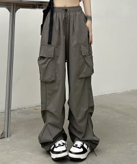 TeddyShop/テディショップ Teddyshop レディース メンズライクルーズカーゴパンツ/505247241