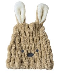 TeddyShop/テディショップ Teddyshop キッズ パイル生地ふんわりクマさんタオルキャップ/505247644
