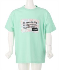 ANAP KIDS/マーブルプリントビッグTシャツ/505247881