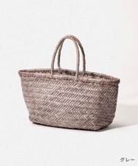 dragon diffusion/ドラゴンディフュージョン Dragon Diffusion 8811 ハンドバッグ バンブートリプルジャンプ レディース かごバッグ 手提げ レザー BAMBO/505248009