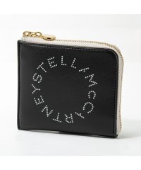 Stella McCartney/ステラ マッカートニー STELLA McCARTNEY 700253 W8856 カードケース レディース ロゴ ジップ カードホルダー ビジネス シンプル /505248195