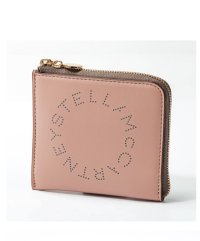 Stella McCartney/ステラ マッカートニー STELLA McCARTNEY 700253 W8856 カードケース レディース ロゴ ジップ カードホルダー ビジネス シンプル /505248195