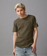 AVIREX/SHORT SLEEVE WAFFLE T－SHIRT USAF / 半袖 ワッフル Tシャツ USAF/505112483