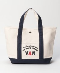 VANJACKET/トートバッグ＜アーチロゴ＞＜ミニ＞/505221065