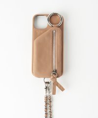 BEAUTY&YOUTH UNITED ARROWS/＜ajew＞DRESS チェーンストラップ iPhone14/16e共通対応ケース/505224260