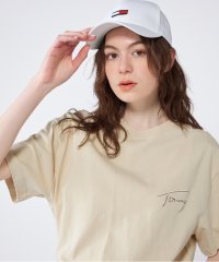 TOMMY JEANS/クラシックシグネチャーTシャツ/505235040