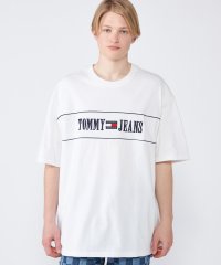 TOMMY JEANS/スケーターアーカイブTシャツ/505235042